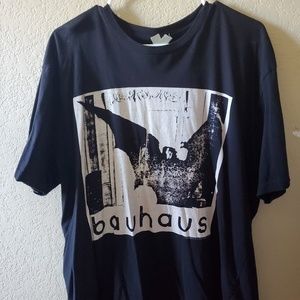 Bauhaus Undead T-shirt